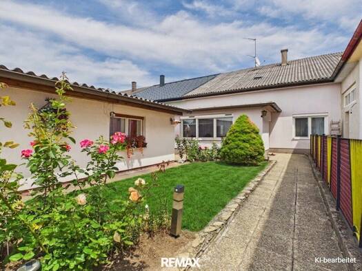 Bungalow zum Kauf 169.000 € 3 Zimmer 95 m² 189 m² Grundstück Bruck an der Leitha 2460