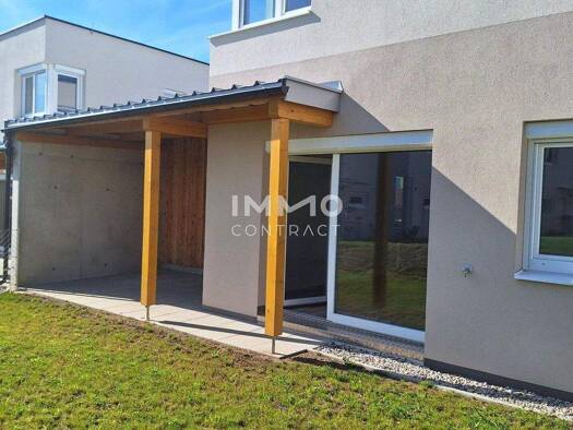 Doppelhaushälfte zum Kauf - Erstbezug 406.457 € 4 Zimmer 108,4 m² St. Leonhard am Forst 3243