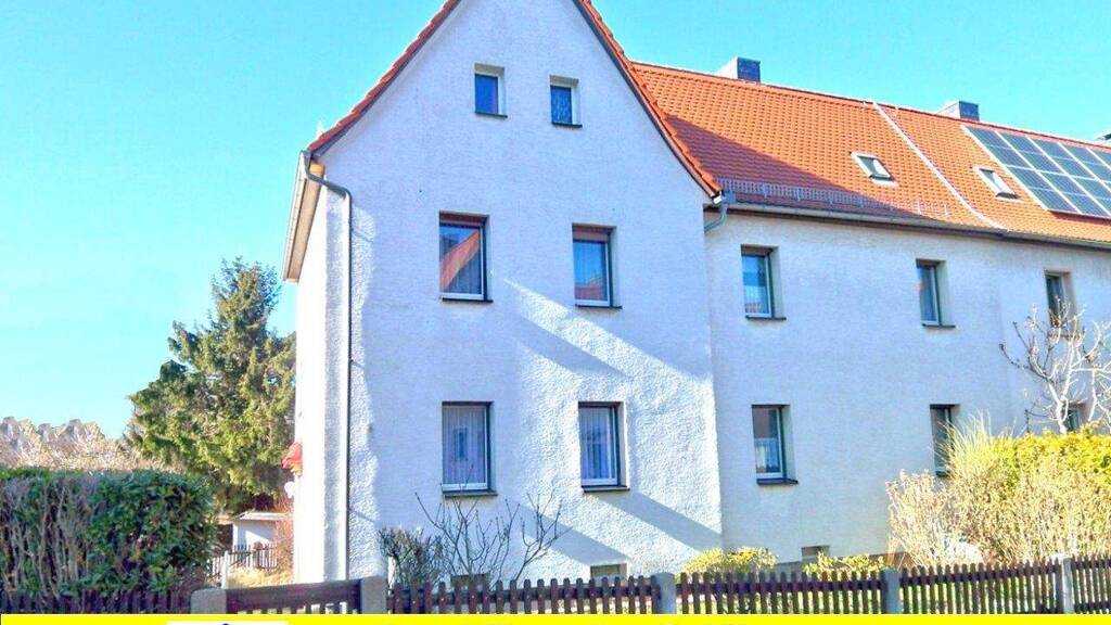 Doppelhaushälfte zum Kauf 210.000 € 4 Zimmer 117,3 m² 470 m² Grundstück Bautzen 02625