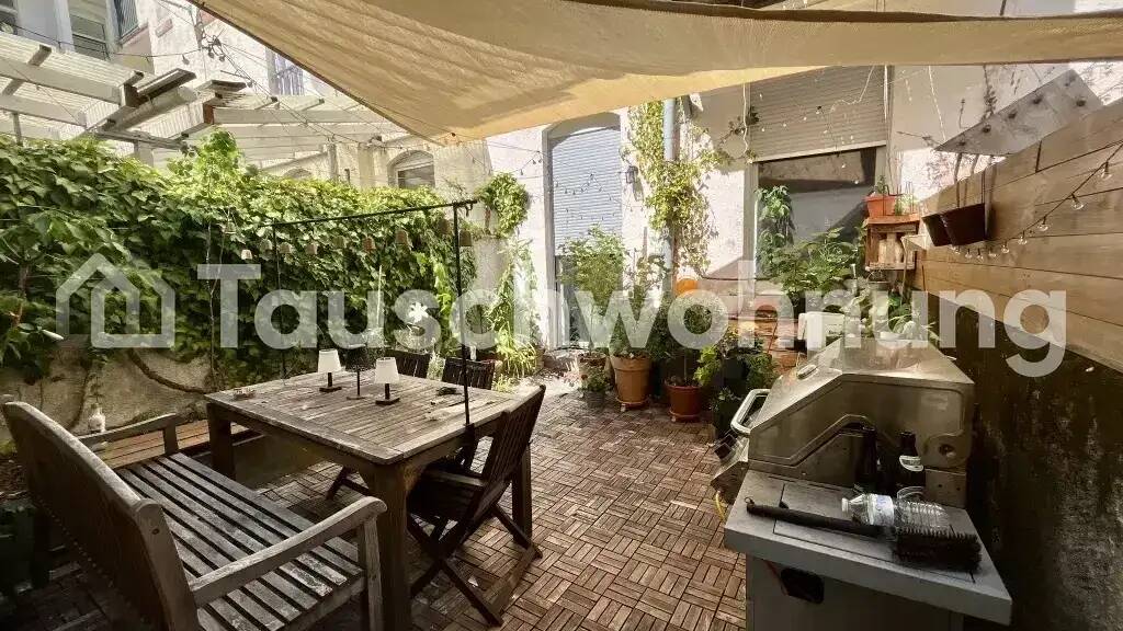 Wohnung zur Miete Tauschwohnung 600 € 2 Zimmer 55 m² EG Neustadt Mainz 55118