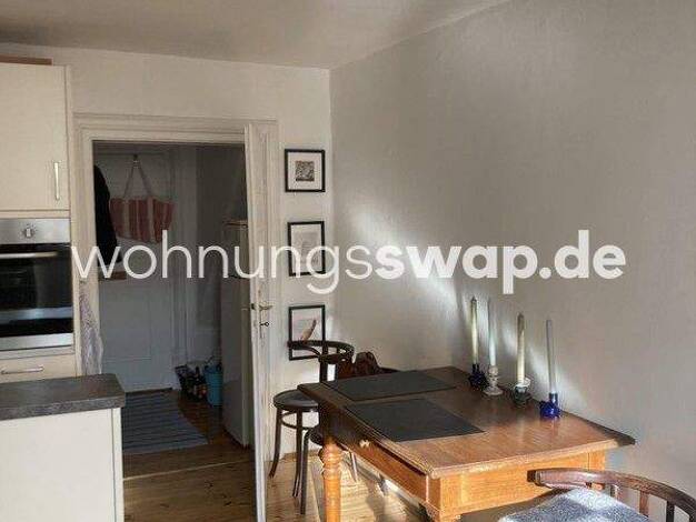 Wohnung zur Miete Tauschwohnung 760 € 2 Zimmer 35 m² 4. Geschoss Ludwigsvorstadt-Isarvorstadt München 80469