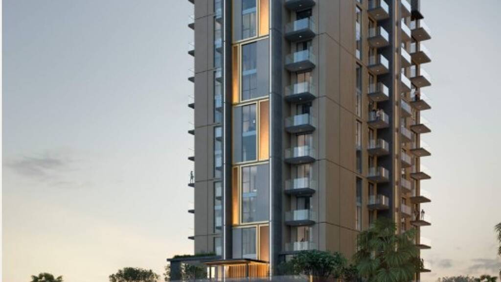 Studio zum Kauf provisionsfrei 278.000 € 1 Zimmer 52 m² Dubai 10101