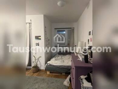 Wohnung zur Miete Tauschwohnung 510 € 1 Zimmer 23 m² Freiburg im Breisgau 79098