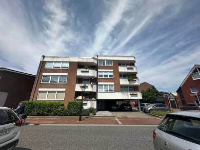 Wohnung zur Miete 380 € 3 Zimmer 84 m² 3. Geschoss frei ab 01.10.2025 Poststraße 5 Aschendorf Papenburg 26871