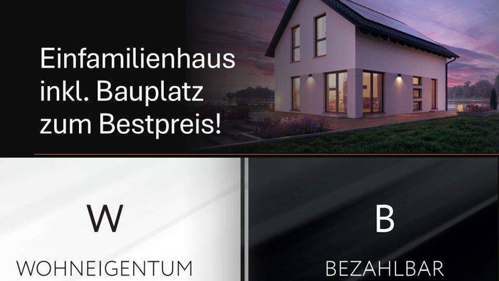 Einfamilienhaus zum Kauf provisionsfrei 339.555 € 5 Zimmer 119 m² 553 m² Grundstück Paaren im Glien Schönwalde-Glien 14621