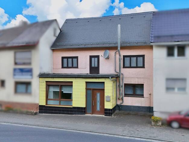 Mehrfamilienhaus zum Kauf 11 Zimmer 210 m² 936 m² Grundstück Herborn Herborn 35745
