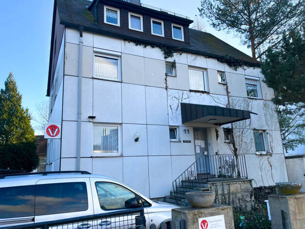 Haus zum Kauf 269.000 € 7 Zimmer 177,7 m² 593 m² Grundstück Marktredwitz Marktredwitz 95615