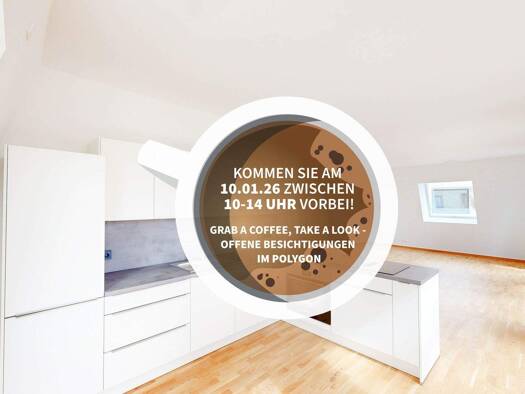Wohnung zur Miete - Erstbezug 2.150 € 4 Zimmer 147,2 m² 5. Geschoss Happelstraße 39 Heilbronn 74074