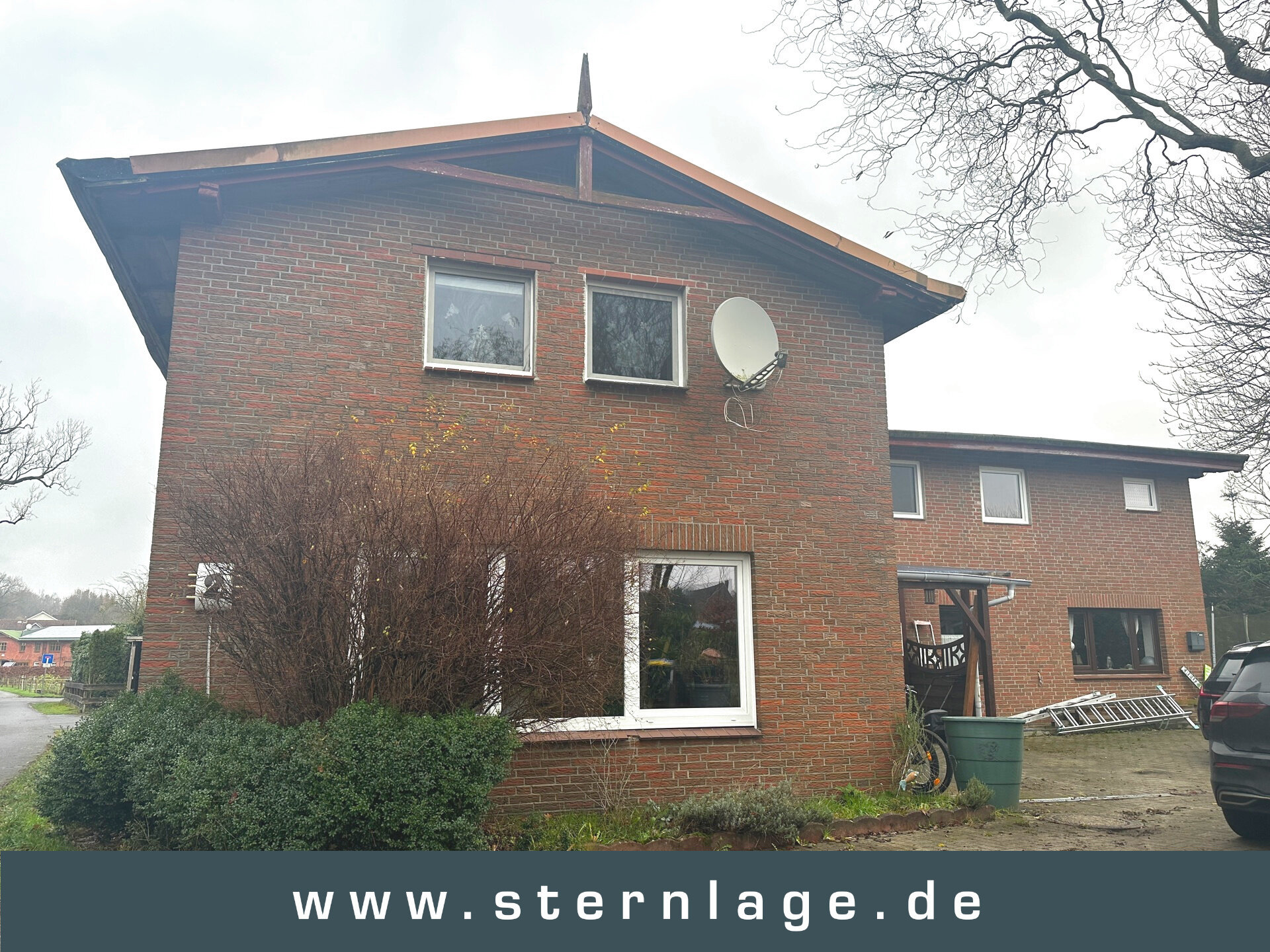 Mehrfamilienhaus zum Kauf 195.000 € 10 Zimmer 300 m²<br/>Wohnfläche 626 m²<br/>Grundstück Aukrug 24613