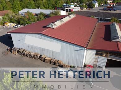 Lagerhalle zur Miete 4 € 897,5 m² Lagerfläche Münnerstadt Münnerstadt 97702