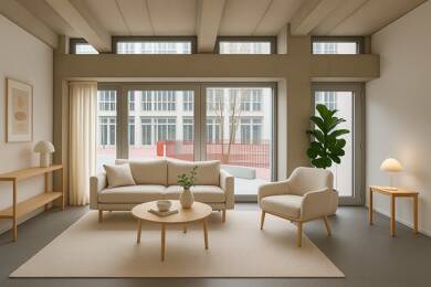 Wohnung zur Miete - Neubau 1.363 € 3 Zimmer 61,1 m² 3. Geschoss Hoppendorfer Straße 20 Köpenick Berlin 12555