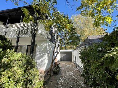 Einfamilienhaus zur Miete 3.900 € 6,5 Zimmer 240 m² 450 m² Grundstück frei ab 01.04.2025 Gonzenheim Bad Homburg 61350