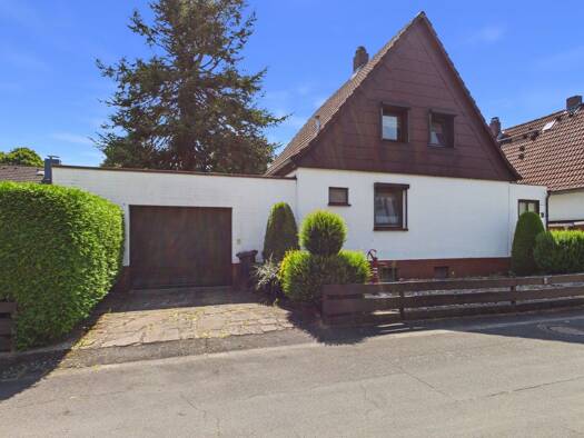 Einfamilienhaus zum Kauf 169.000 € 3 Zimmer 85 m² 865 m² Grundstück Barbecke Lengede 38268