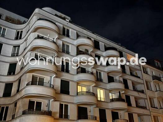 Wohnung zur Miete Tauschwohnung 690 € 2 Zimmer 50 m² 2. Geschoss Friedrichshain Berlin 10247