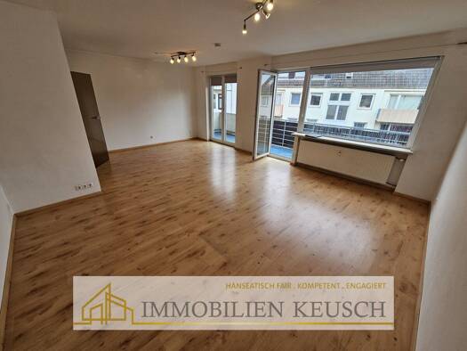 Wohnung zum Kauf 89.000 € 3 Zimmer 84,1 m² 3. Geschoss Lehe Lehe 27576