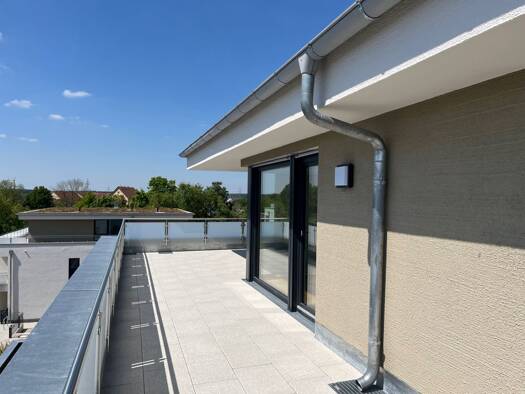 Penthouse zum Kauf - Erstbezug 685.000 € 3 Zimmer 126,9 m² Pfaffenhofen Pfaffenhofen an der Roth 89284