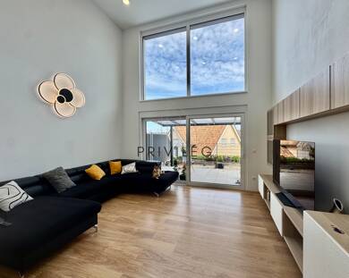Doppelhaushälfte zum Kauf 640.000 € 5 Zimmer 114 m² 174 m² Grundstück frei ab 01.12.2025 Flehingen Oberderdingen / Flehingen 75038