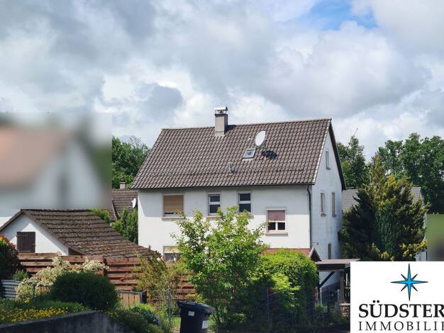 Einfamilienhaus zum Kauf 319.000 € 5 Zimmer 150 m² 487 m² Grundstück frei ab sofort Etzenrot Waldbronn 76337