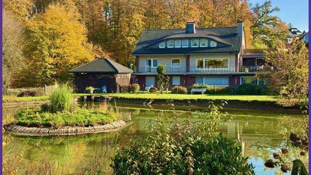 Mehrfamilienhaus zum Kauf 699.500 € 12 Zimmer 367 m² 3.012 m² Grundstück Oesede Georgsmarienhütte 49124