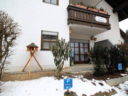 Wohnung zum Kauf 99.000 € 2 Zimmer 43 m² Griesbach Bad Griesbach im Rottal / Bad Griesbach 94086