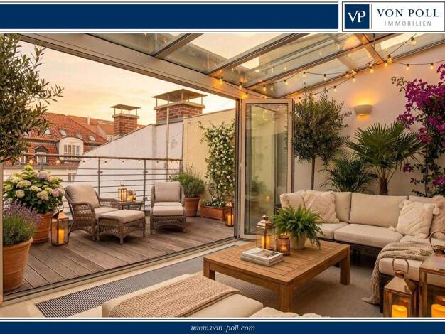 Wohnung zum Kauf 2.470.000 € 5 Zimmer 182,3 m² 4. Geschoss Ludwigsvorstadt-Isarvorstadt München 80469