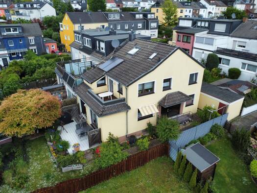 Reihenendhaus zum Kauf 428.000 € 4 Zimmer 114,8 m² 255 m² Grundstück frei ab 01.10.2026 Heisingen Essen 45259