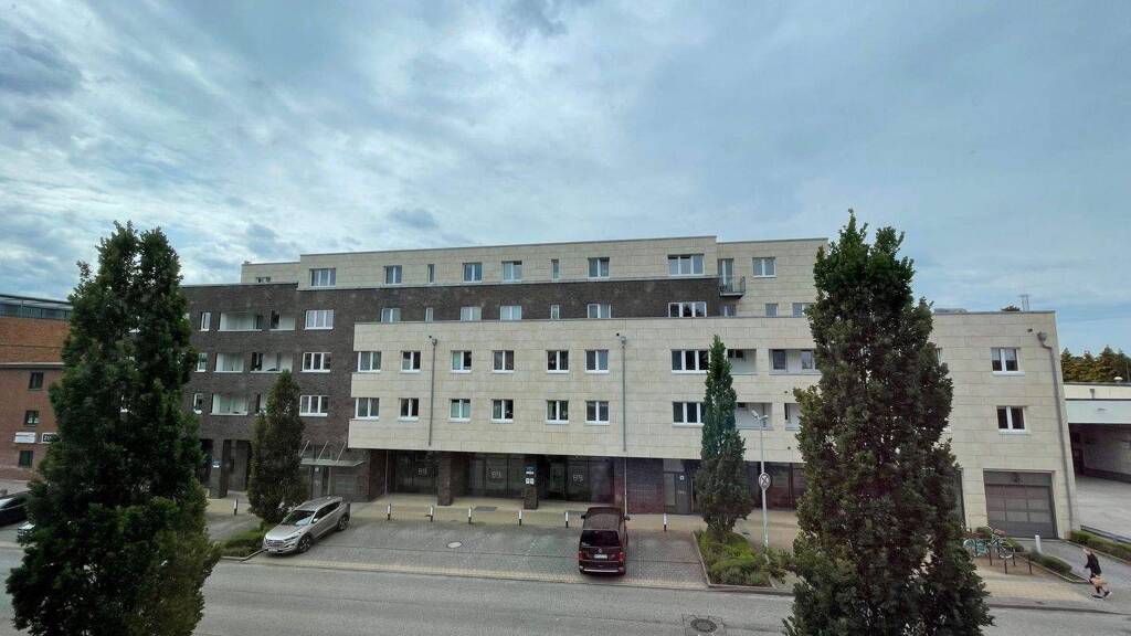 Wohnung zur Miete 930 € 2 Zimmer 69,4 m² 3. Geschoss frei ab 01.03.2026 Henstedt-Ulzburg 24558