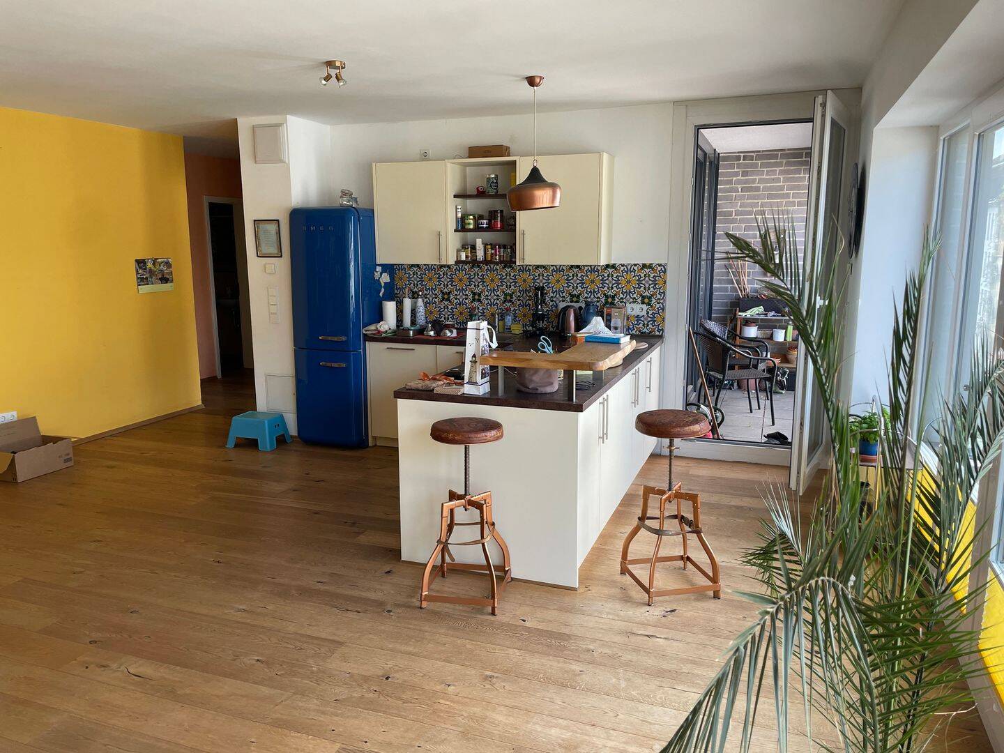 Wohnung zur Miete