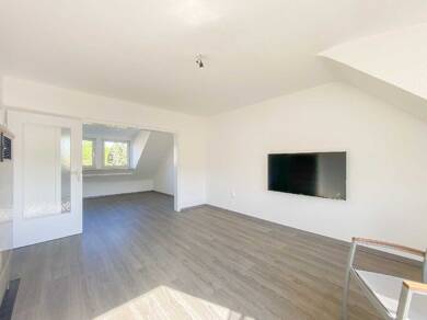Wohnung zur Miete 540 € 2 Zimmer 54 m² Dachgeschoss, 2. Geschoss Pahlshof 36 Rath Düsseldorf 40472