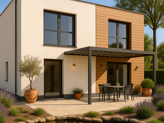 Einfamilienhaus zum Kauf 345.990 € 5 Zimmer 126 m² 486 m² Grundstück Wiener Neustadt(Stadt) 2700