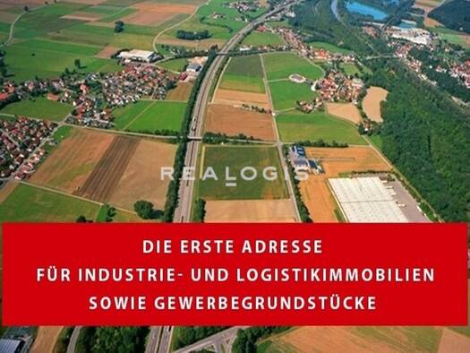 Gewerbegrundstück zum Kauf provisionsfrei 3.508 m² Grundstück Foret Langweid am Lech 86462