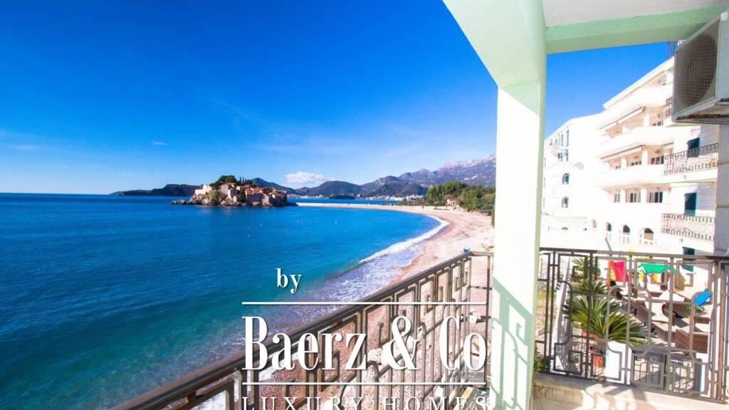 Studio zum Kauf 609.000 € 87 m² sveti stefan