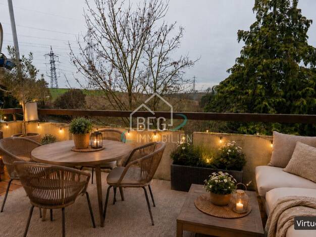 Wohnung zum Kauf 249.900 € 4 Zimmer 92,5 m² Hochdorf Remseck am Neckar 71686