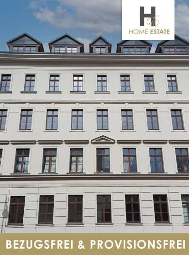 Wohnung zum Kauf provisionsfrei als Kapitalanlage geeignet 239.000 € 2 Zimmer 70 m² Fregestraße 9 Zentrum - Nordwest Leipzig 04105