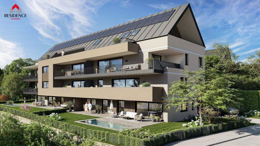 Wohnung zum Kauf - Erstbezug 890.000 € 4 Zimmer 88,8 m² EG Salzburg 5020