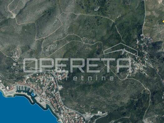 Acker-/Waldstück zum Kauf 10.350 € Podgora 21327