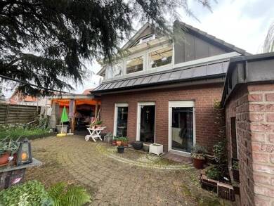 Haus zum Kauf 469.000 € 8 Zimmer 240 m² 665 m² Grundstück Mesum Rheine / Mesum 48432