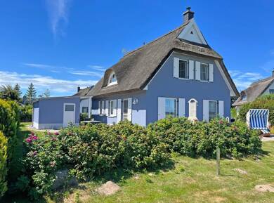 Einfamilienhaus zum Kauf 750.000 € 5 Zimmer 143 m² 607 m² Grundstück Mursewieker Boddenblick 6 Mursewiek Ummanz 18569