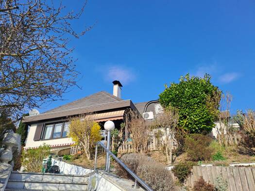 Einfamilienhaus zum Kauf - Erstbezug 590.000 € 6,5 Zimmer 210 m² 1.030 m² Grundstück Unterolberndorf 2123