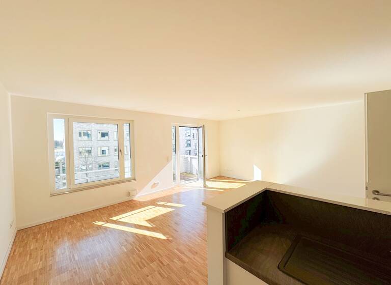 Wohnung zur Miete 1.065 € 3 Zimmer 89,8 m²<br/>Wohnfläche 2.<br/>Geschoss Kommodore-Johnsen-Boulevard 5 Handelshäfen Bremen 28217