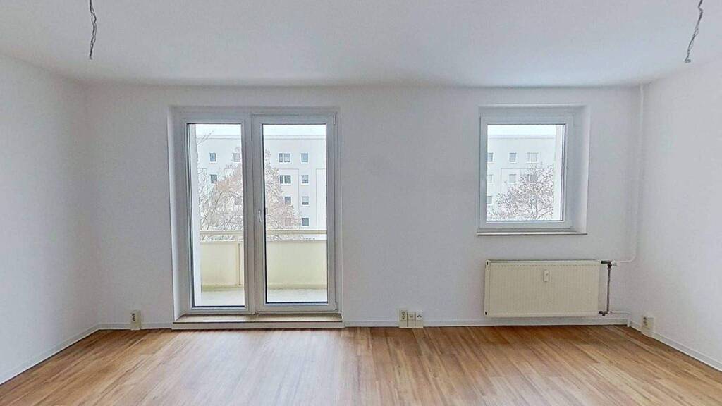 Studio zur Miete 349 € 3 Zimmer 56,8 m² 3. Geschoss frei ab 01.03.2026 Bernhard-Kellermann-Str. 27 Leipziger Str. Magdeburg 39120