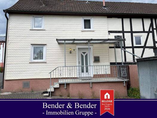 Einfamilienhaus zum Kauf 79.000 € 3 Zimmer 60 m² 304 m² Grundstück Hamm VG 57577