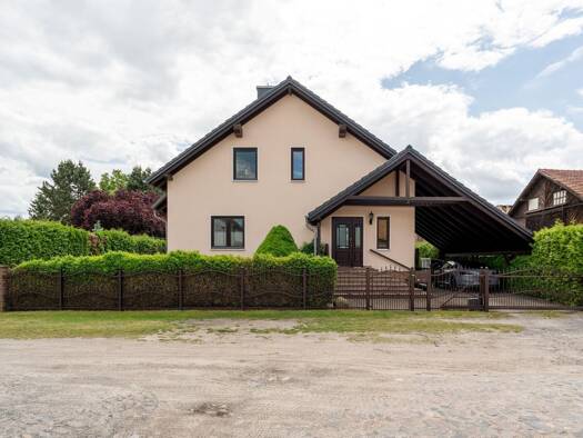 Einfamilienhaus zum Kauf 499.000 € 5,5 Zimmer 240 m² 540 m² Grundstück Brandenburg OT Gollwitz 14776