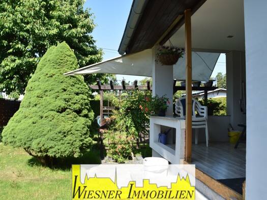Villa zum Kauf 95.000 € 2 Zimmer 50 m² 276 m² Grundstück frei ab sofort Wochenendsiedlung Margarete Brieskow-Finkenheerd 15295