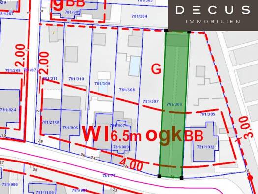 Grundstück zum Kauf 570.000 € 455 m² Grundstück Wien 1140