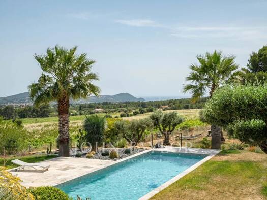 Villa zum Kauf 2.500.000 € 7 Zimmer 320 m² 2.500 m² Grundstück La Cadière-d'Azur 83740