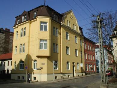 Wohnung zur Miete 396 € 3 Zimmer 72 m² EG frei ab 01.08.2025 Saalgasse 6 Zentrum Rudolstadt 07407