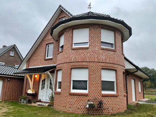 Einfamilienhaus zum Kauf provisionsfrei 1.000 € 5 Zimmer 240 m² 1.000 m² Grundstück Müllerland 7 Roseburg Roseburg 21514