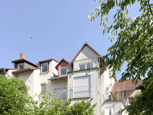 Wohnung zum Kauf 198.000 € 2 Zimmer 61 m² Geschoss 3/3 frei ab sofort Bad Wilhelmshöhe Kassel 34131