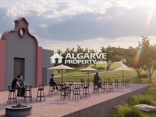 Grundstück zum Kauf 15.000.000 € 803.240 m² Grundstück São Bartolomeu De Messines 8375